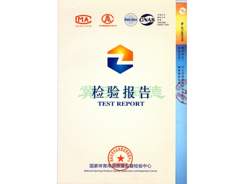 檢驗(yàn)報(bào)告 檢驗(yàn)報(bào)告